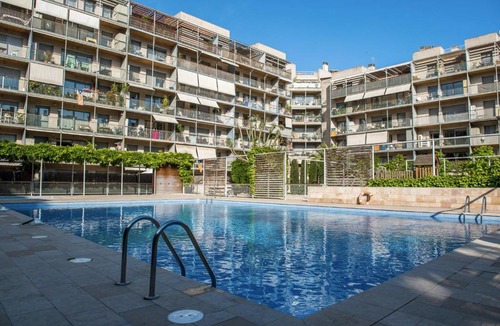 Poblenou Apartment | Opening Doors Pueblonuevo