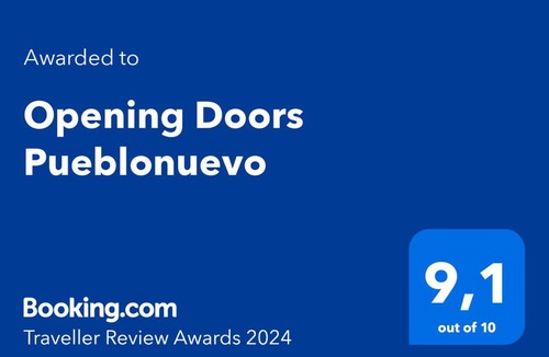 Poblenou Apartment | Opening Doors Pueblonuevo