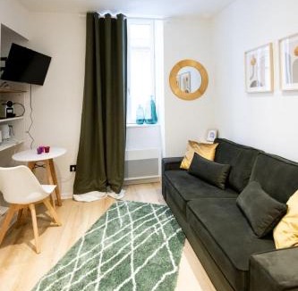 Terreaux - Bat d'argent Apartment | Opera 6 - Lovely studio - Hôtel de Ville
