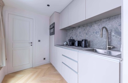 Chaussee-d'Antin Apartment | Opera - One Bedroom Terrace
