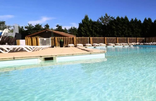Chastanier House | Ophéa Classic Mobile Home, 2 bedrooms, sleeps 6