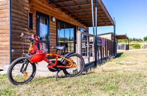 Chastanier House | Ophéa Classic Mobile Home, 2 bedrooms, sleeps 6