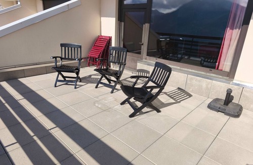 Orcieres-Merlette Apartment | Orcières Merlette: 2-room cabin, 6 pers, near slopes
