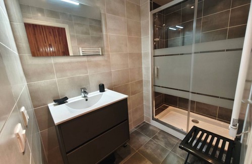Orcieres-Merlette Apartment | Orcières Merlette: 2-room cabin, 6 pers, near slopes