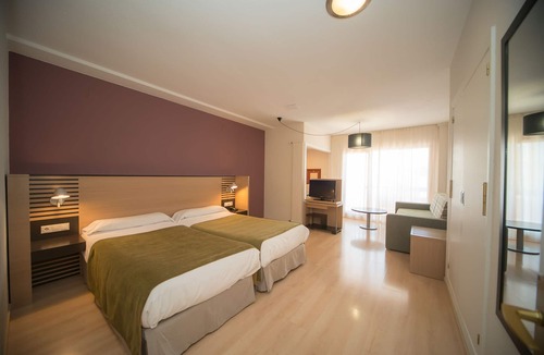 Jaca Hotel | Oroel Hotel & SPA