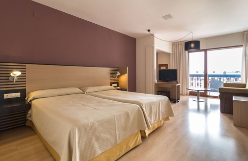 Jaca Hotel | Oroel Hotel & SPA