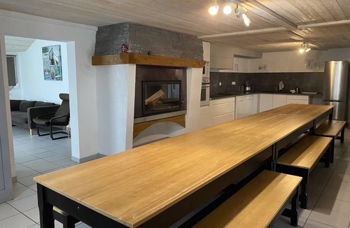 Sanguinet House | Osmonde cottage, large capacity, relaxation spirit