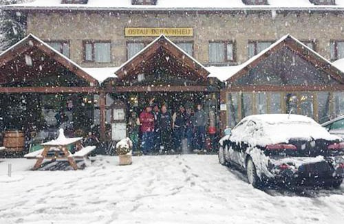 Les House | Ostau dera nheu