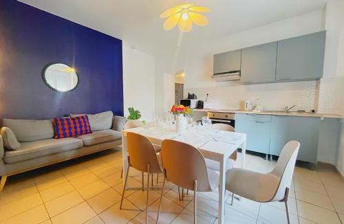 Oullins Apartment | Othello - Appartement 6 personnes - Check in h24 & Wifi