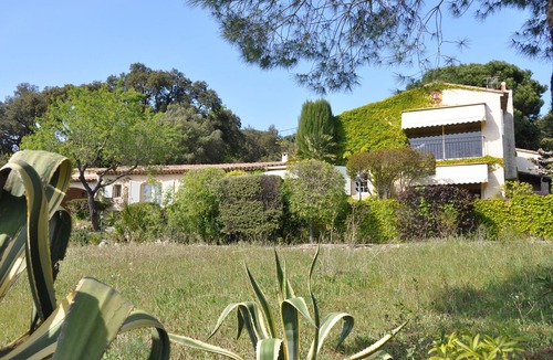 Plan-de-la-Tour House | Outstanding holiday home La Norade
