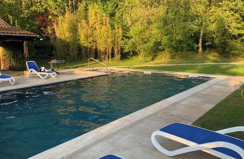 Payrac Cottage | Owi – Holiday Home in Nature, Wheelchair Accessible with Pool & Sauna