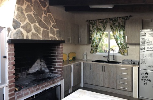 Alcanar Ski Chalet | Owner Joan Andreu Calvet Fosch, Luxury villa with private pool.