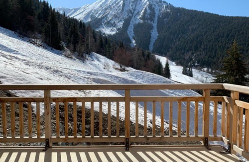 Oz-en-Oisans Apartment | Oz sur son 31 residence l oree des pistes