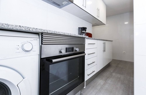 La Pineda Apartment | P7 Apartment with communal pool, beach at 100m