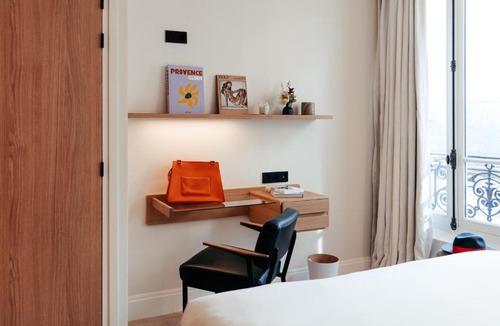 Chaillot Hotel | Padam Hôtel
