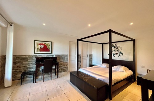 Ensues-la-Redonne Apartment | Paisible Oasis 2/4 Pers, Piscine et Calanques