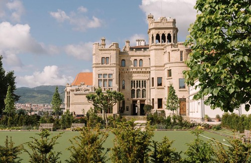 Algorta Hotel | Palacio Arriluce Hotel - The Leading Hotels of the World