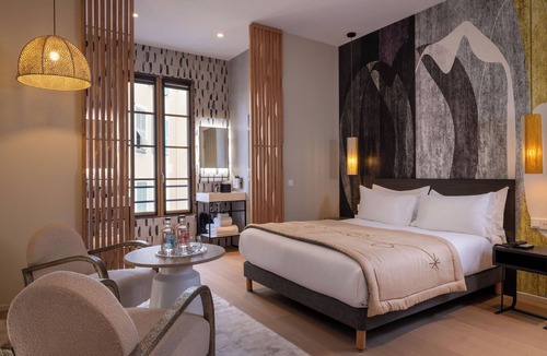 Quartier du Port Hotel | Palais Ségurane Nice Boutique Hôtel