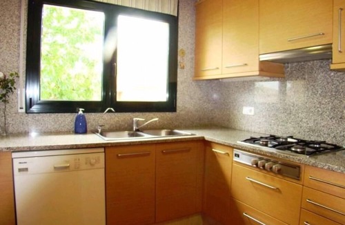 Vall-Llobrega House | Palamos: Independent villa with garden
