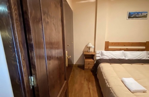 Alp Apartment | Panoramic Luxury Apart + Views, Pista Llarga Residence.