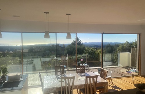 Tourrettes-sur-Loup Villa | Panoramic Sea View. Take a walk to the medieval village.