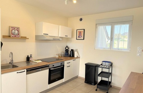 Le Conquet House | Panoramic sea view – Le Conquet