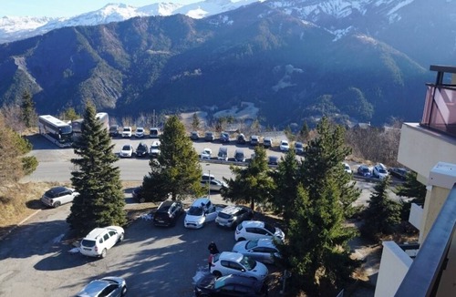 Pra Loup Apartment | Panoramic view and mountain cocoon Pra-Loup 1500