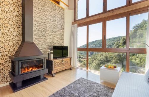 Oden Villa | Panoramico