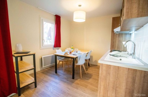 Saint-Colomban-des-Villards Apartment | Parking, tv, 50-80m², Saint Colomban des Villards