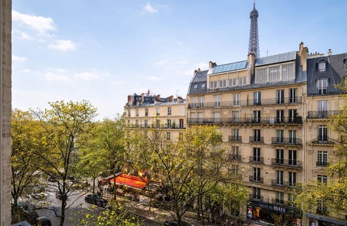 Quartier du Gros-Caillou Apartment | Par061 - Luxury apartment next to Champs-de-Mars