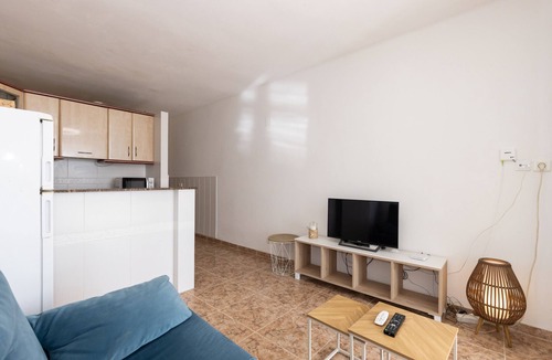 La Pineda Apartment | Paradis Playa Studio - Directly on the beach