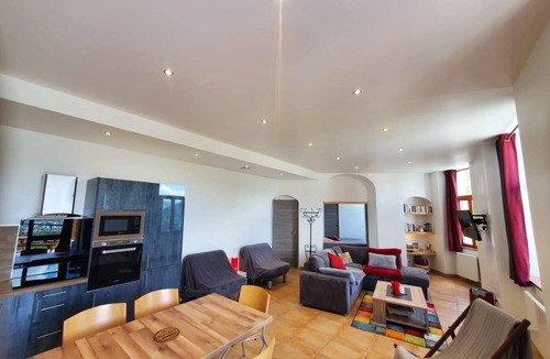 Seez House | Paradiski San Bernardo