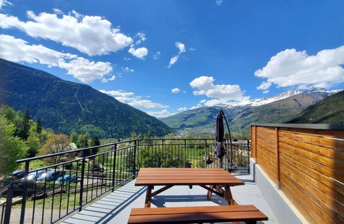 Seez House | Paradiski San Bernardo