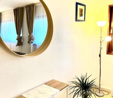 Chasse-sur-Rhone Apartment | Parenthèse champêtre sur la route des vacances