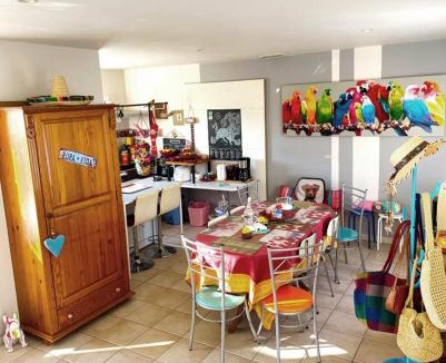 Bagnols-sur-Ceze House | Parenthèse Cosy chez Anastasia