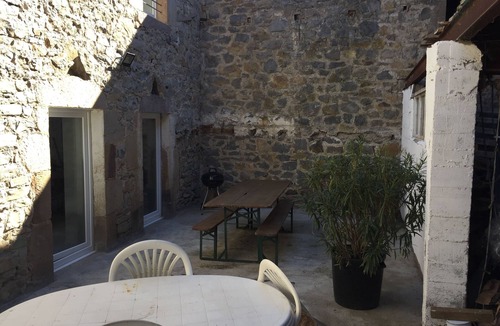 Riviere-sur-Tarn House | Parenthèse nature au cœur des Gorges du Tarn - Charming house & patio