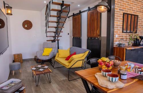 Neuvy House | Parenthèse Sologne-Les Briques 18p