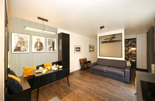 Gare Apartment | Paris 13eme Appartement RDC, Idealement Situe