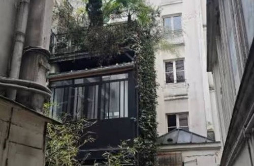 Quartier du Mail House | Paris 2nd - Bonne Nouvelle & Bourse