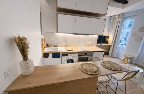 Sorbonne Apartment | Paris 5 Charmant Appartement métro Saint-Michel