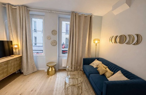 Sorbonne Apartment | Paris 5 Charmant Appartement métro Saint-Michel