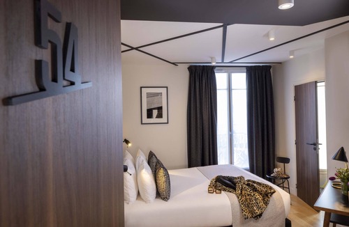 Saint-Victor Hotel | Paris Art Hotel Quartier Latin by Malone