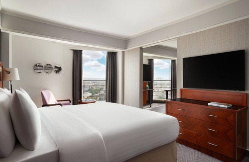 Parc-de-Montsouris Hotel | Paris Marriott Rive Gauche Hotel & Conference Center