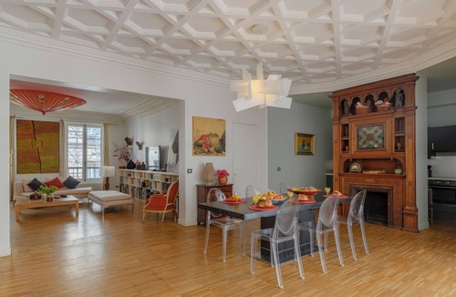 Chaussee-d'Antin Apartment | Paris Opera Prestige residence