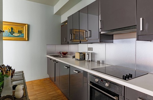 Chaussee-d'Antin Apartment | Paris Opera Prestige residence