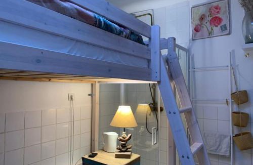 Quartier Saint-Georges Apartment | Paris Studio Rose & Stouring