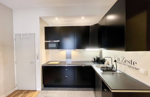 Quartier du Mail Apartment | Parisian Home | 102467 | 1 chambre | Montorgueil