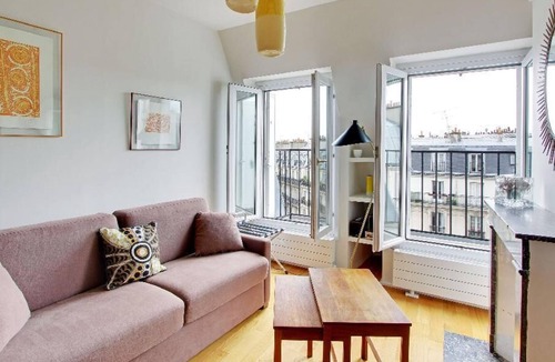 Quartier de Rochechouart Apartment | Parisian Home|109083|1 chambre|Martyrs - Saint Georges - Trinité