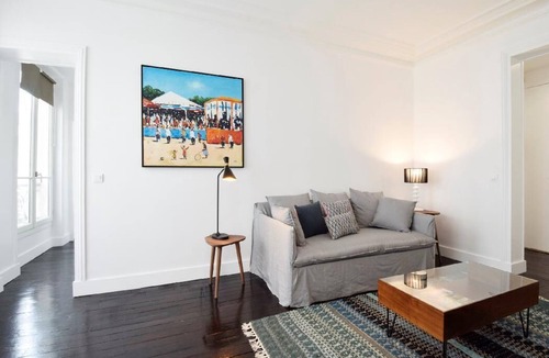 Bonne-Nouvelle Apartment | Parisian Home | 202095 | 2 chambres | Montorgueil