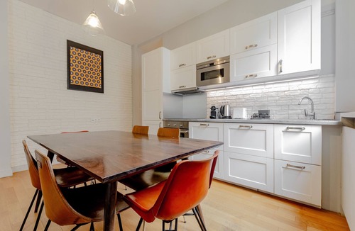 Quartier du Mail Apartment | Parisian Home | 202117 | 2 chambres | Bonne Nouvelle - Poissonniêre